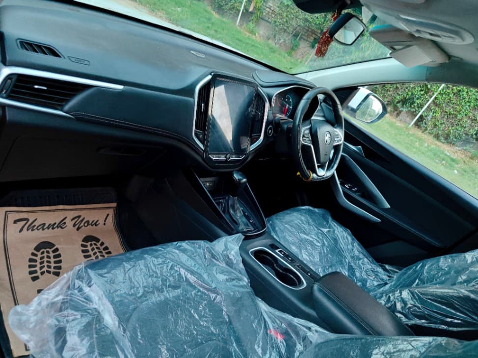 INTERIOR image for Hector [2019-2021] | Hooter