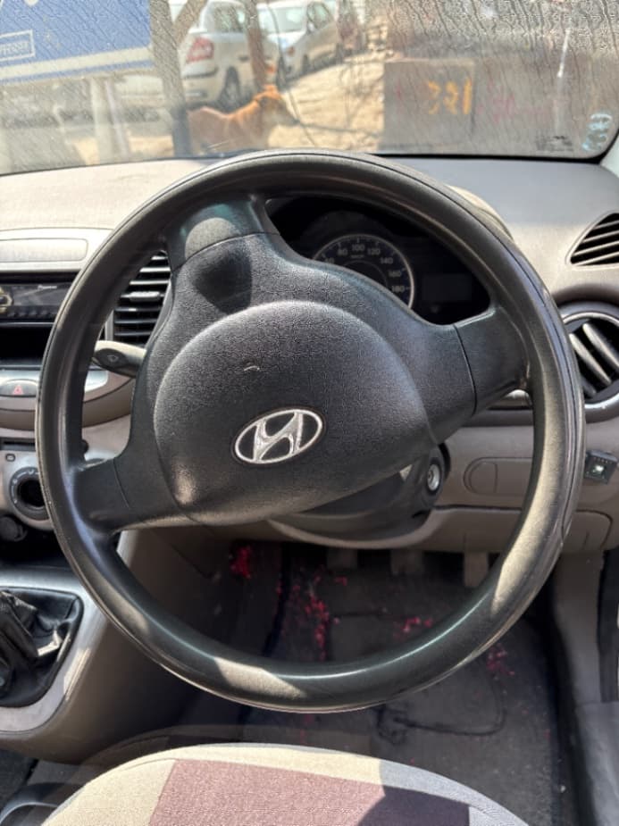Hyundai i10 [2010-2017]