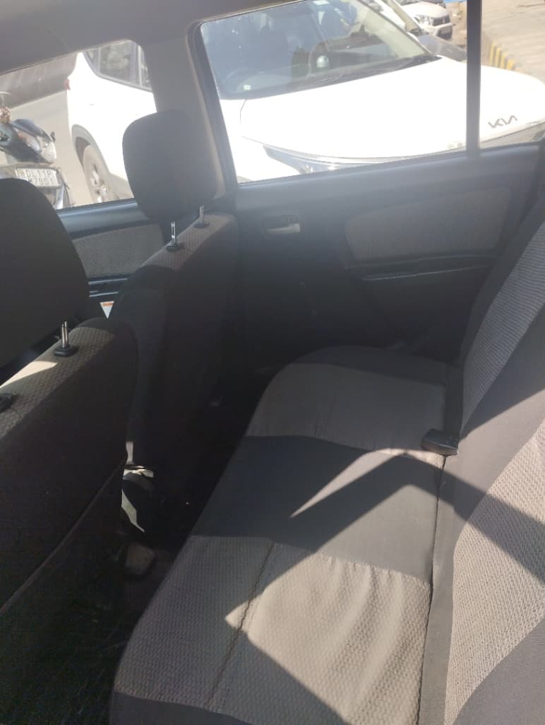 Maruti Suzuki Wagon R [2014-2019]