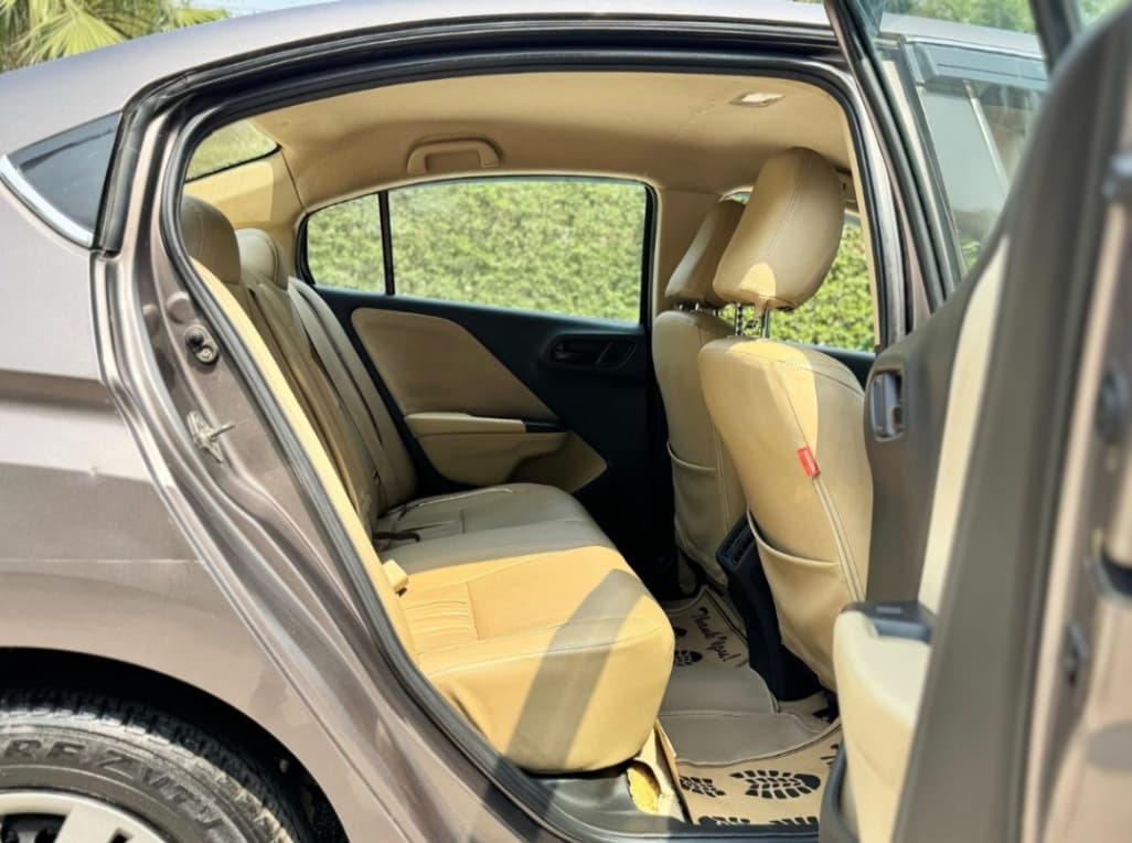 Honda City [2014-2017]