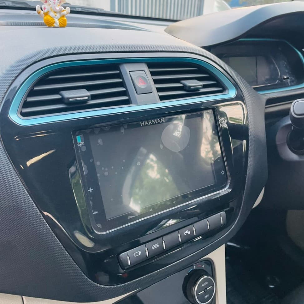 INTERIOR image for TATA TIAGO EV XT MR | Hooter