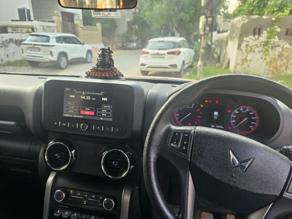 INTERIOR image for Thar [2020-2025] | Hooter