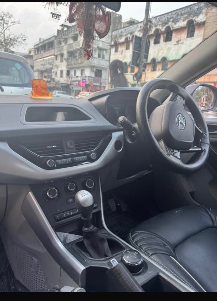 INTERIOR image for Tata Nexon | Hooter