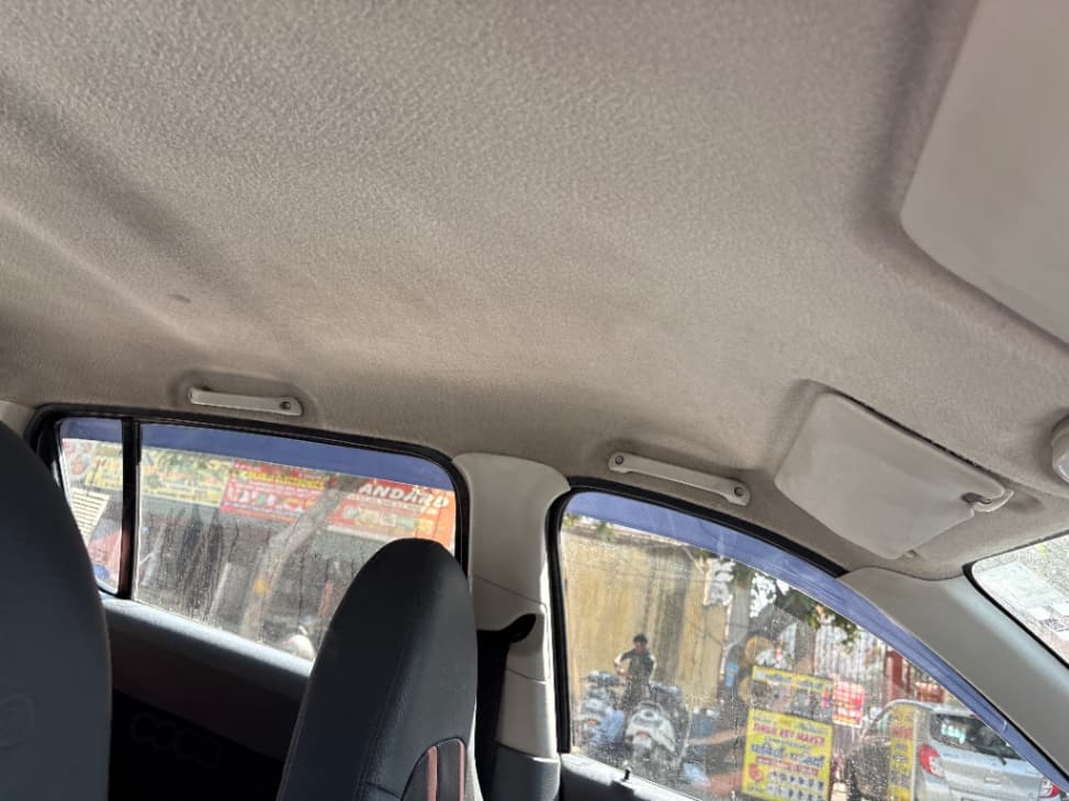 INTERIOR image for ALTO 800 LXI M BS IV | Hooter