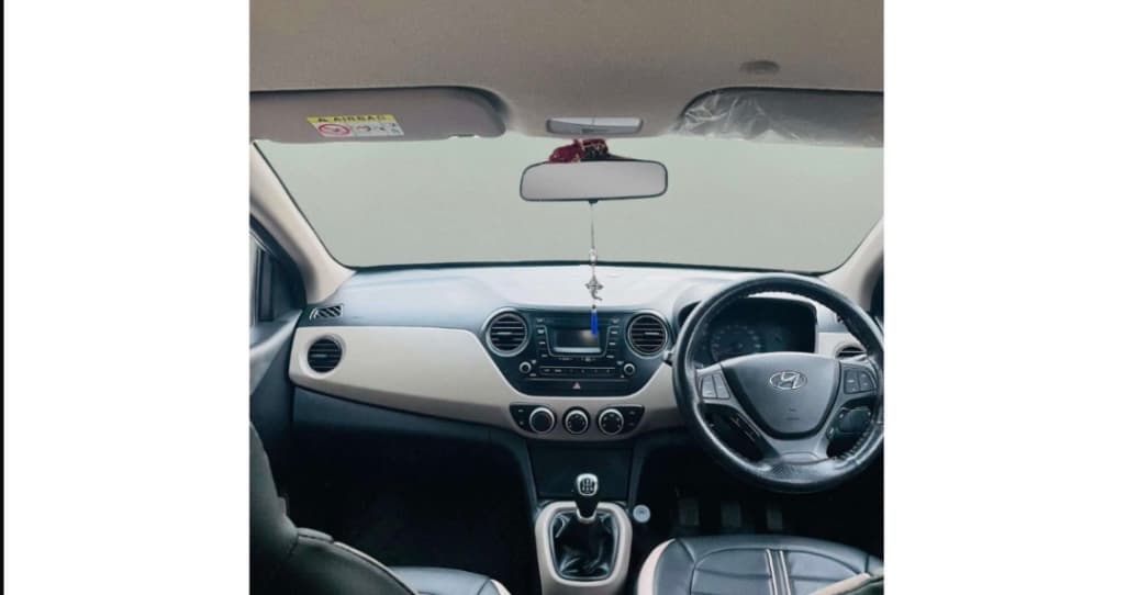 INTERIOR image for Xcent | Hooter