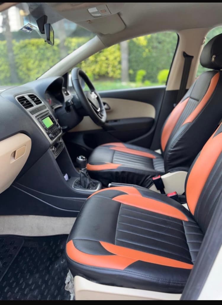 Volkswagen Polo [2014-2015]