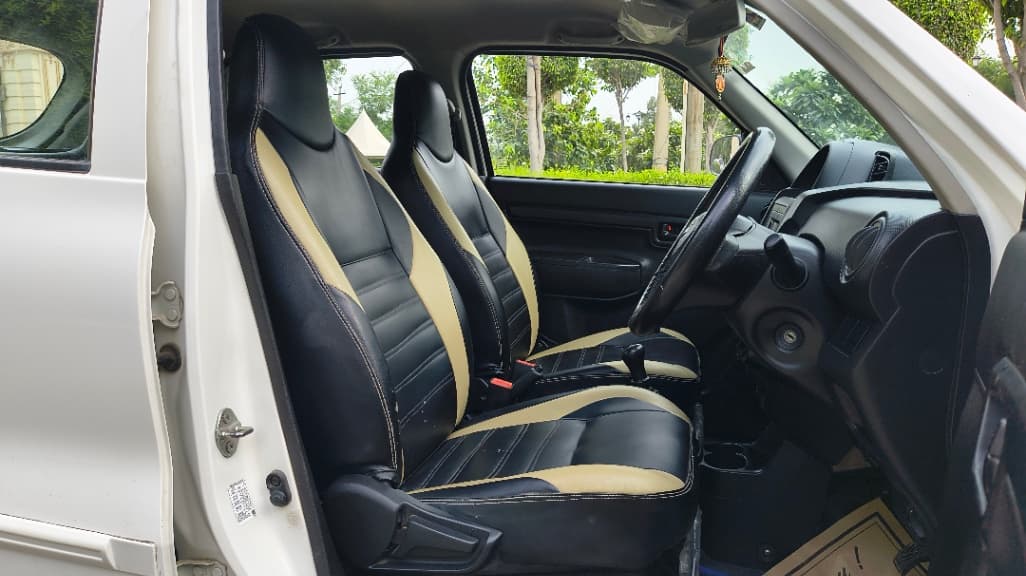 INTERIOR image for S-PRESSO VXI | Hooter