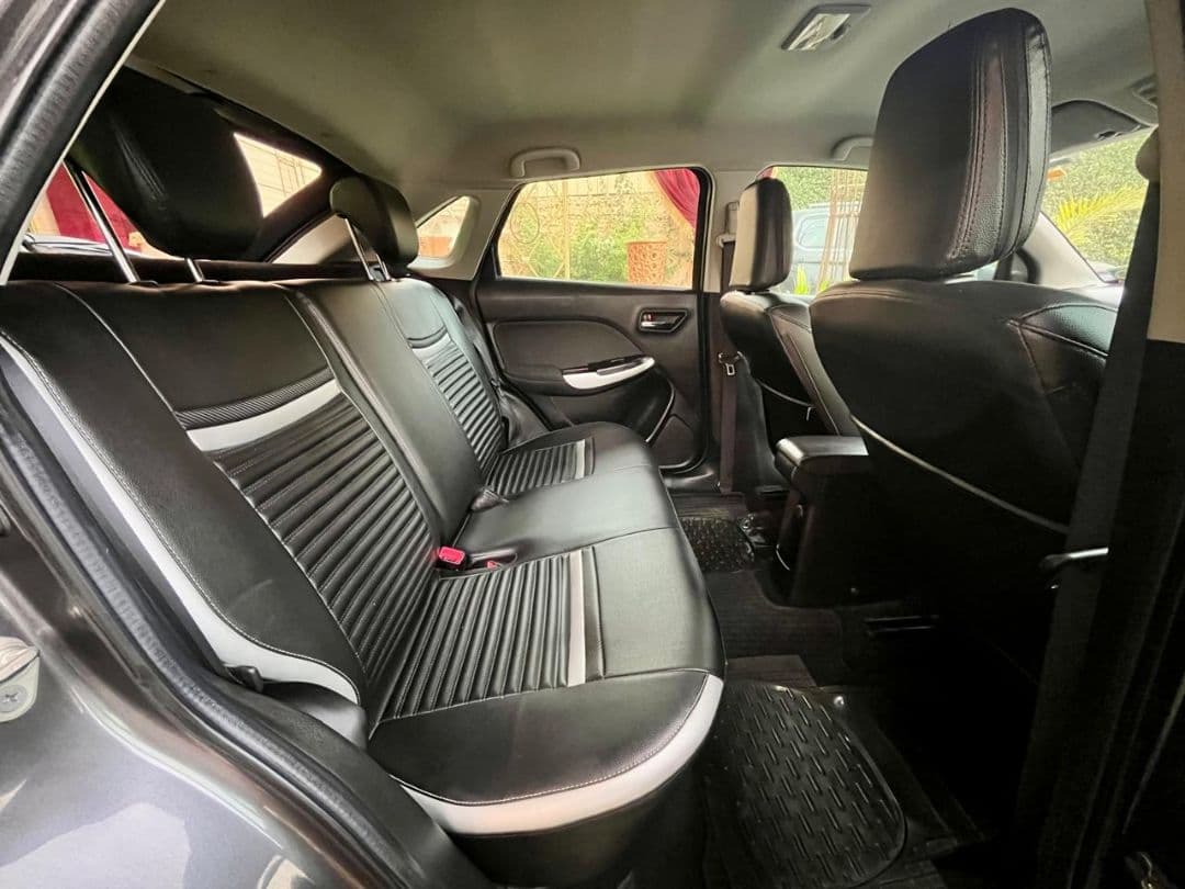 INTERIOR image for BALENO ZETA (AUTOMATIC) | Hooter