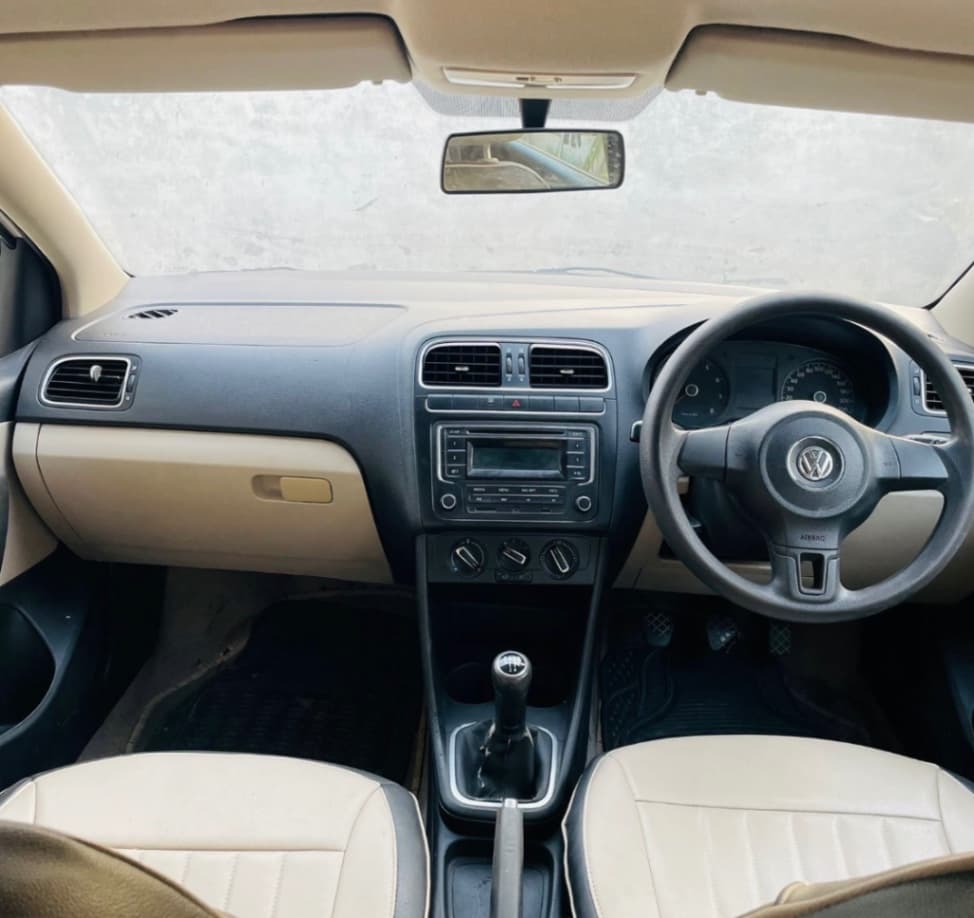 Volkswagen Polo [2012-2014]