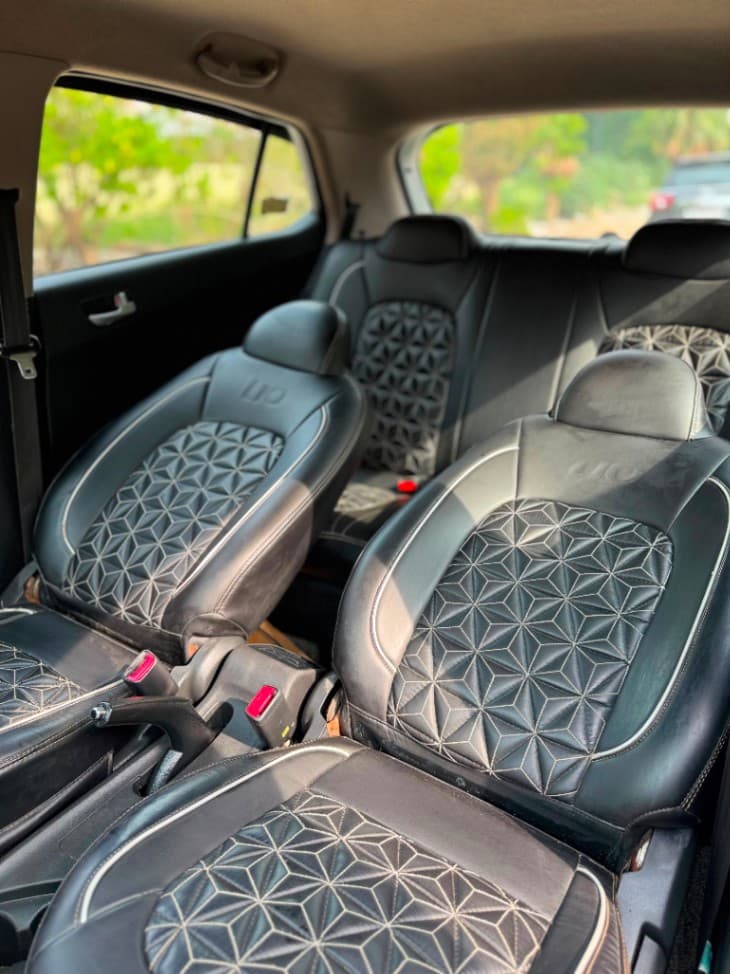 INTERIOR image for XCENT | Hooter
