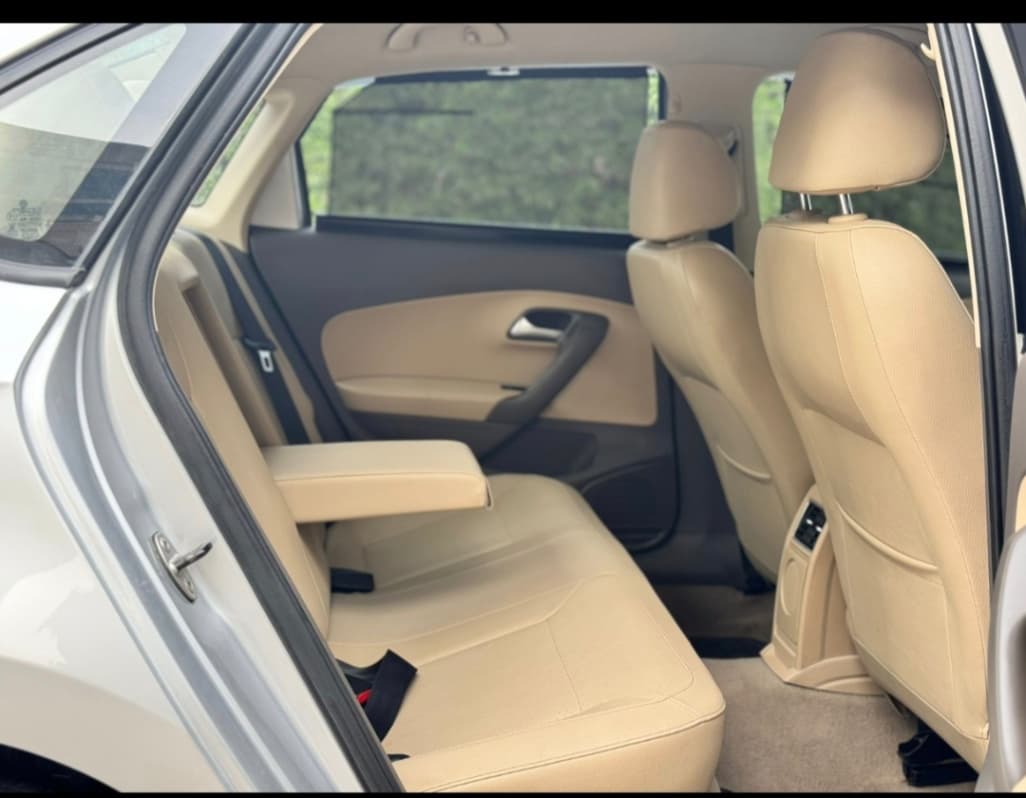 Volkswagen Vento [2015-2019]