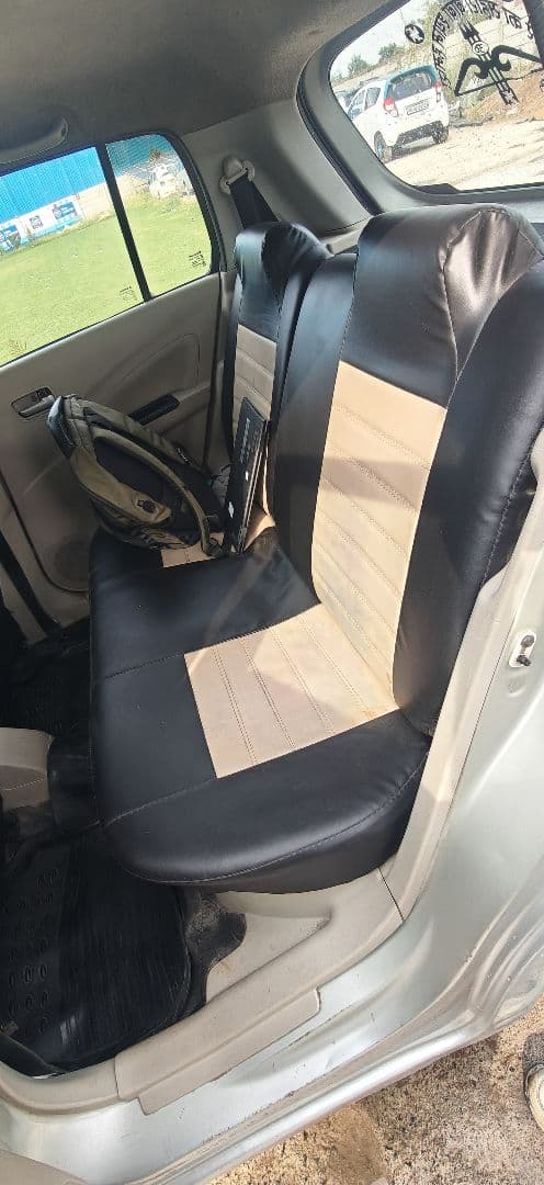INTERIOR image for MARUTI CELERIO VXI GREEN | Hooter