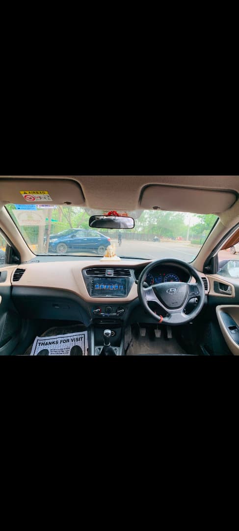 Hyundai Elite i20 [2019-2020]