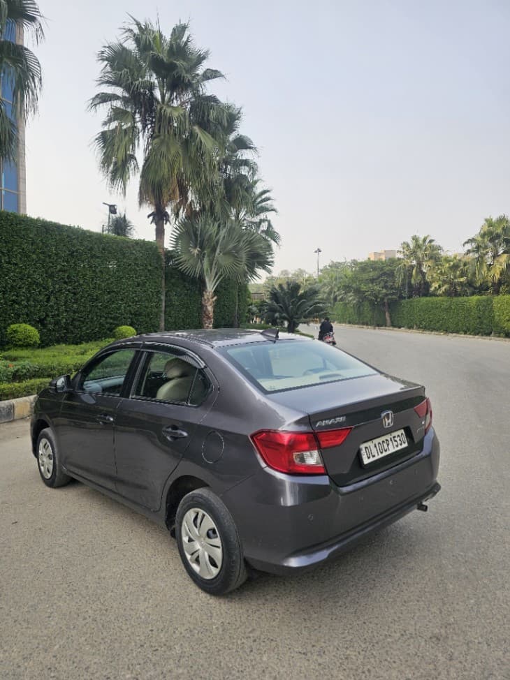 Honda Amaze [2018-2021]