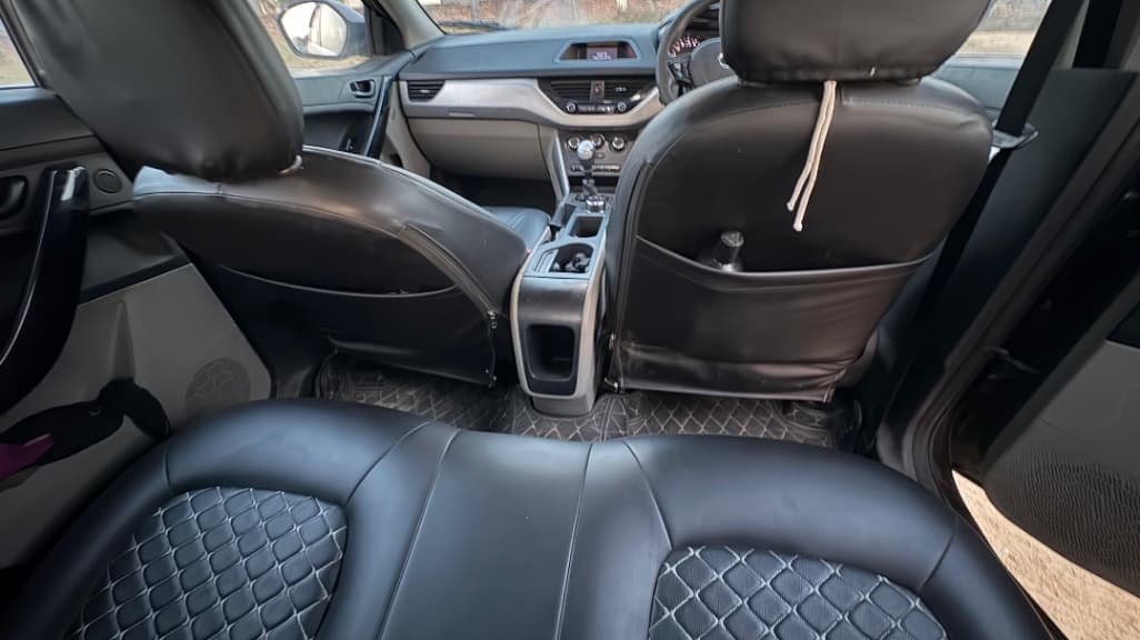 Tata Nexon [2017-2020]