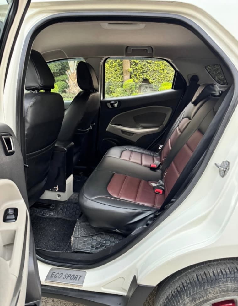 INTERIOR image for FORD ECOSPROT 1.5 PETROL TREND