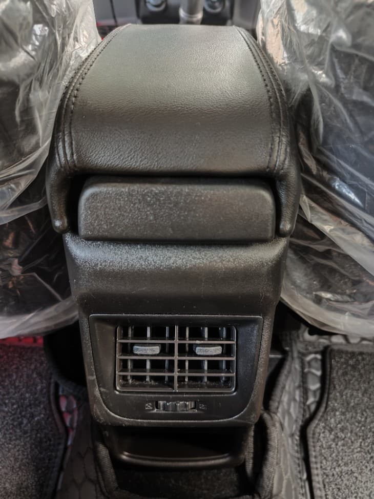INTERIOR image for BALENO ZETA CNG | Hooter