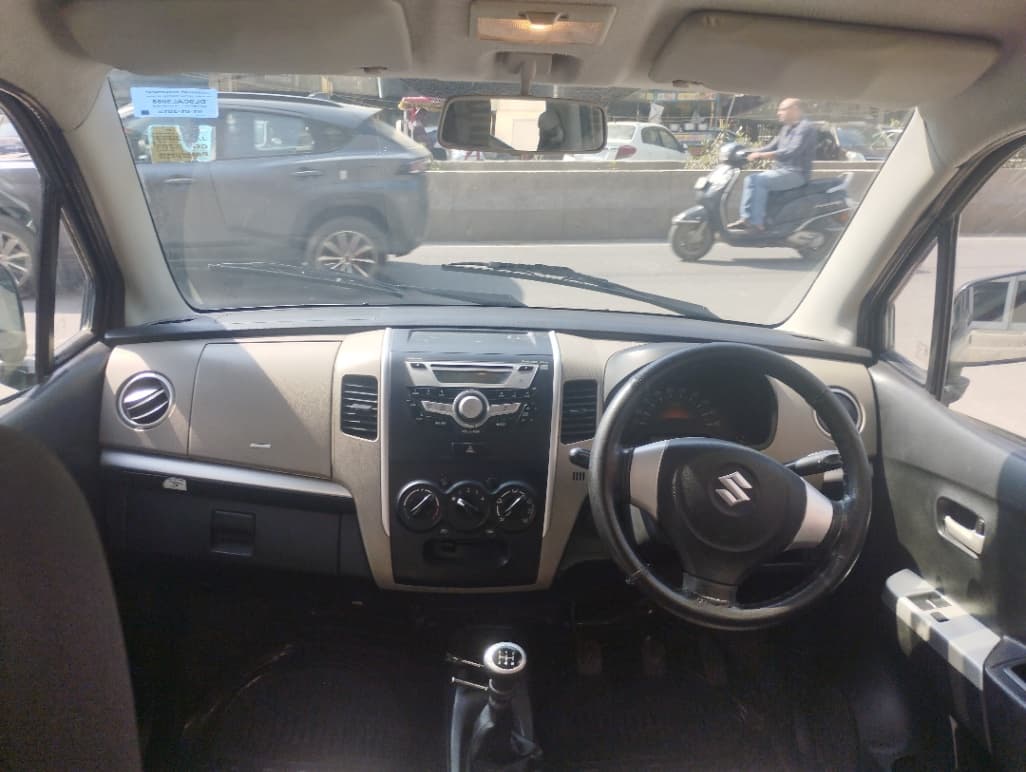 INTERIOR image for WagonR | Hooter