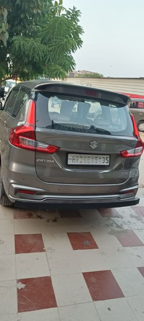 INTERIOR image for ERTIGA VXI (O) CNG | Hooter