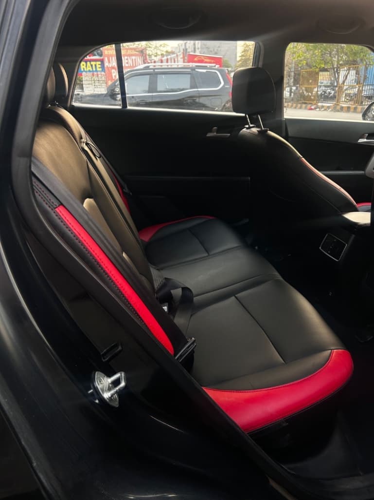 INTERIOR image for CRETA 1.6 CRDI SX | Hooter