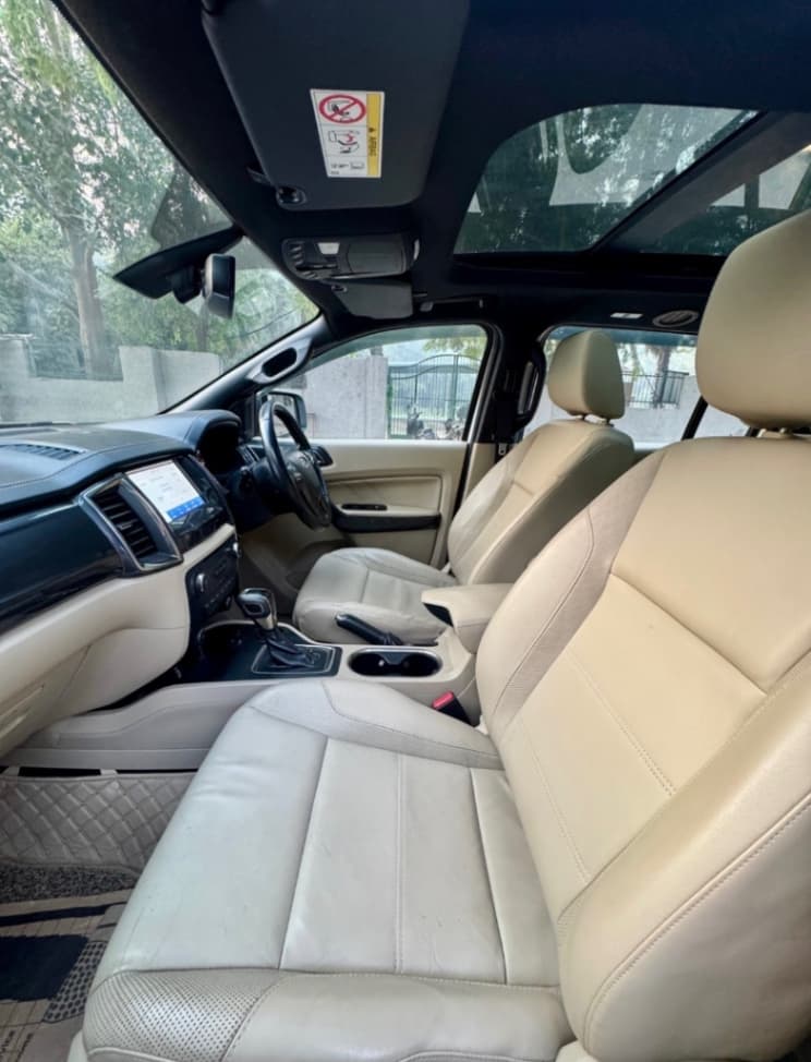 INTERIOR image for Endeavour | Hooter