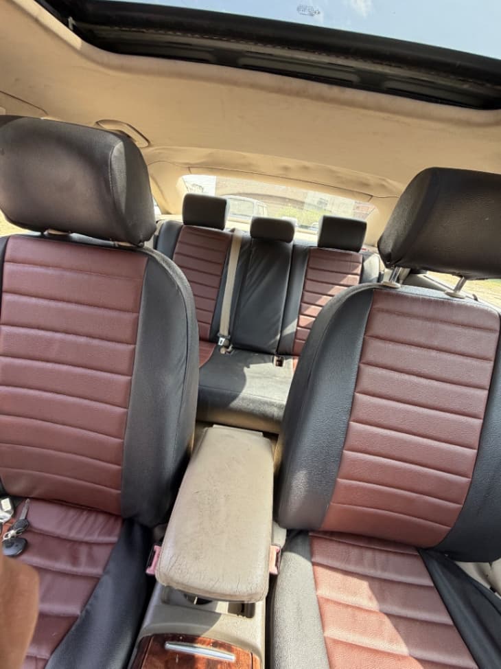 INTERIOR image for A6 | Hooter