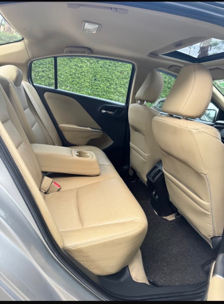 Honda City [2014-2017]