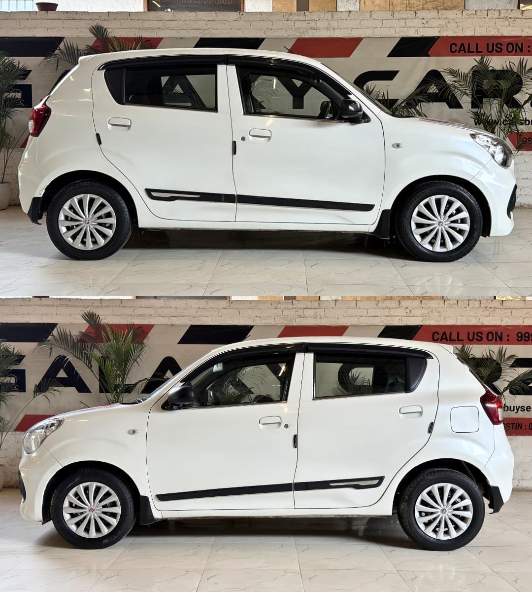 INTERIOR image for Maruti CELERIO LXI | Hooter