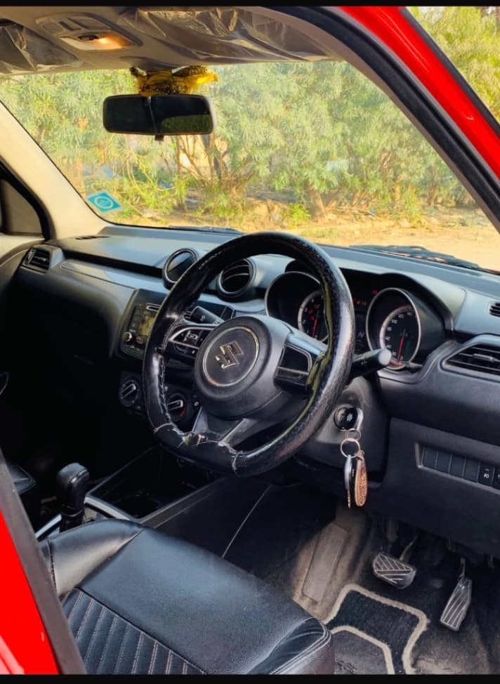 Maruti Suzuki undefined