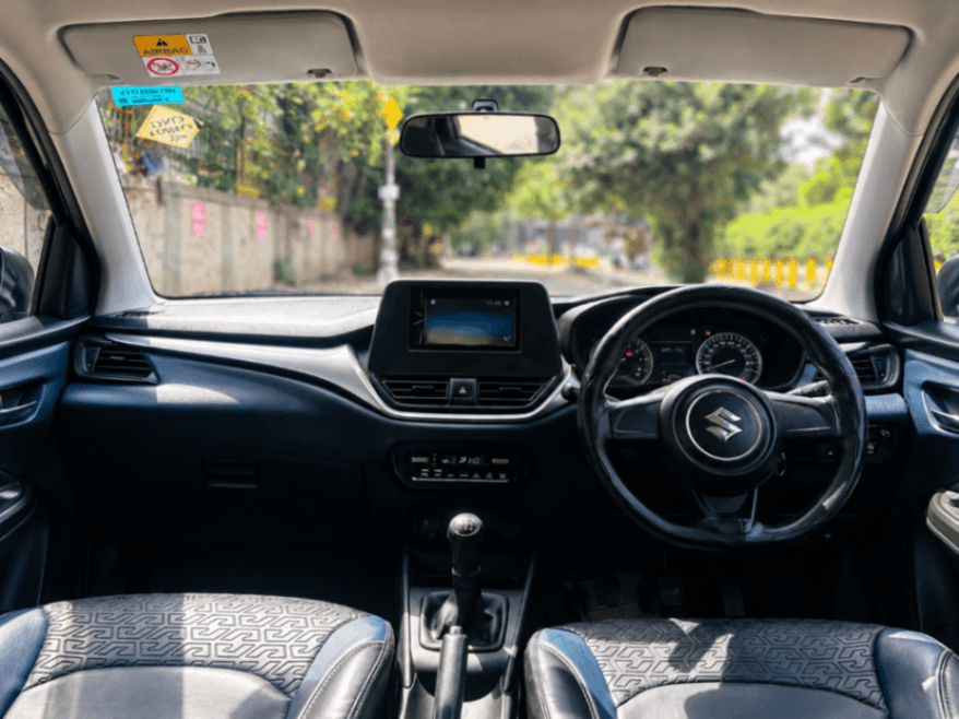 INTERIOR image for BALENO SIGMA | Hooter