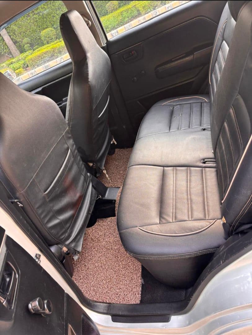 INTERIOR image for WAGON R LXI CNG | Hooter