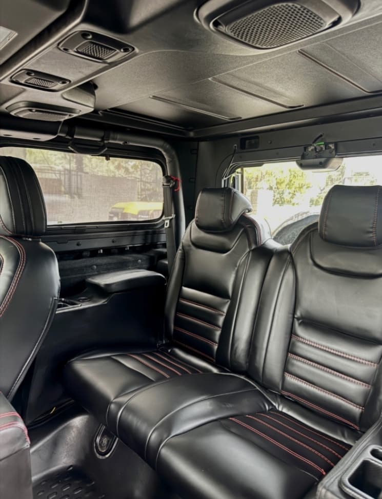 INTERIOR image for Thar | Hooter