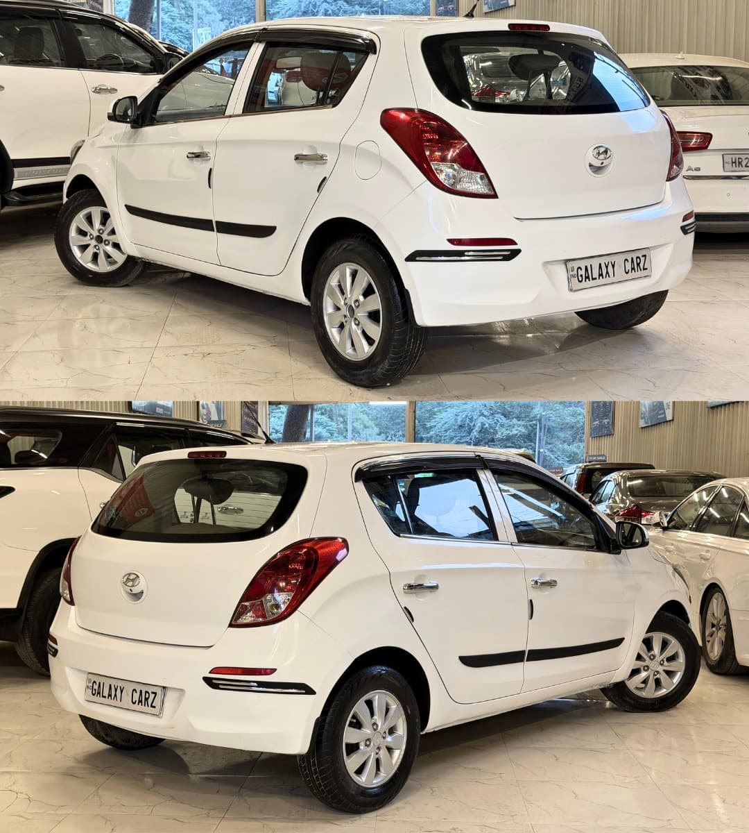 INTERIOR image for I 20 | Hooter
