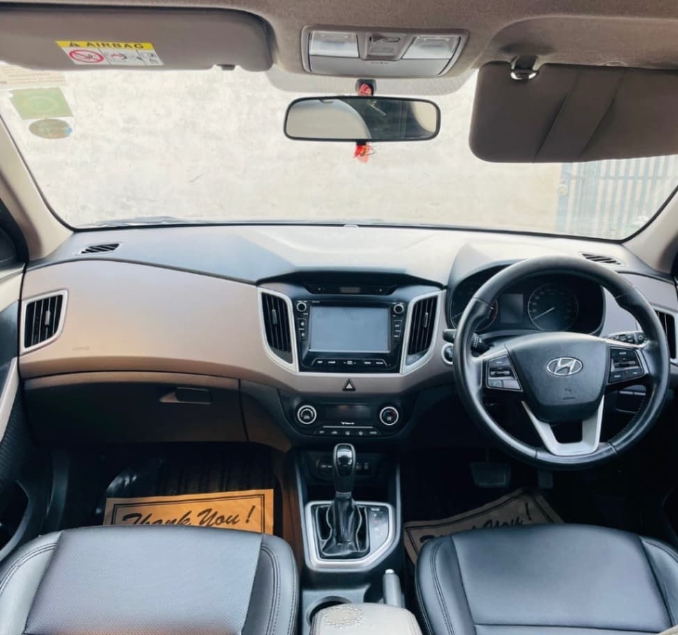 Hyundai Creta [2017-2018]