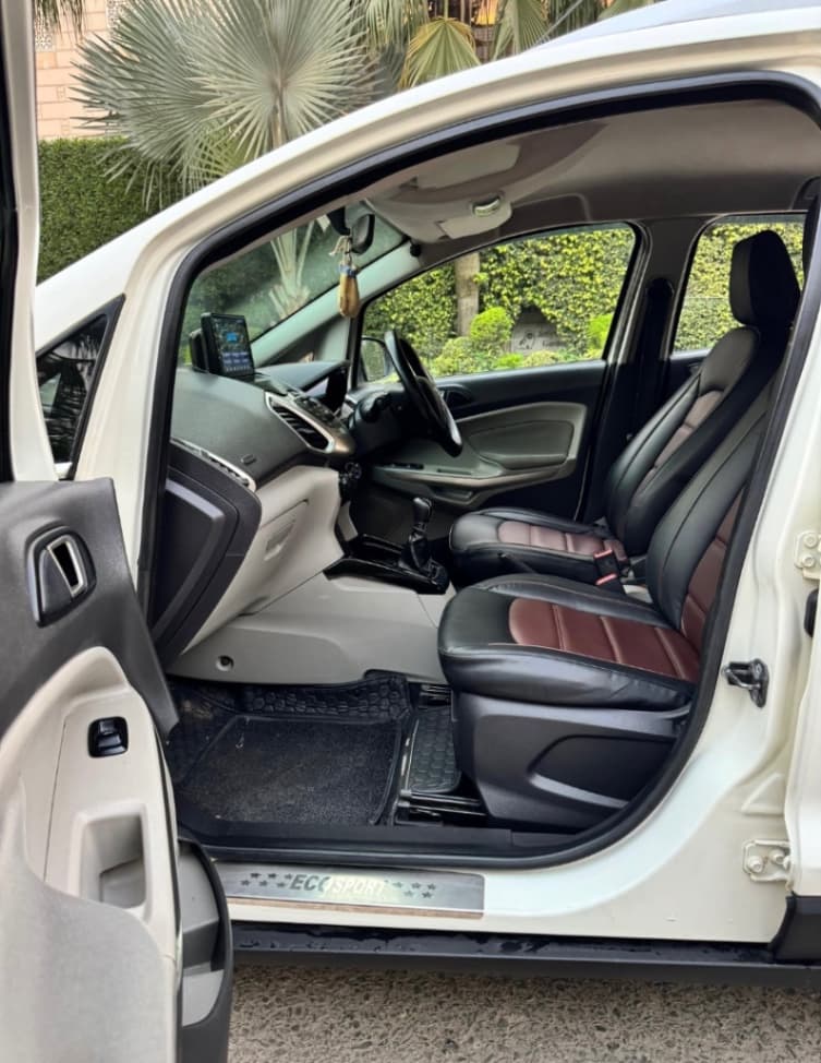 INTERIOR image for FORD ECOSPROT 1.5 PETROL TREND