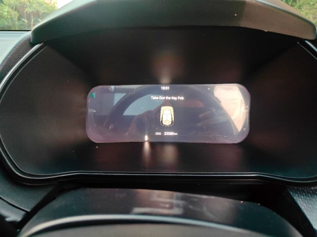 INTERIOR image for Harrier | Hooter