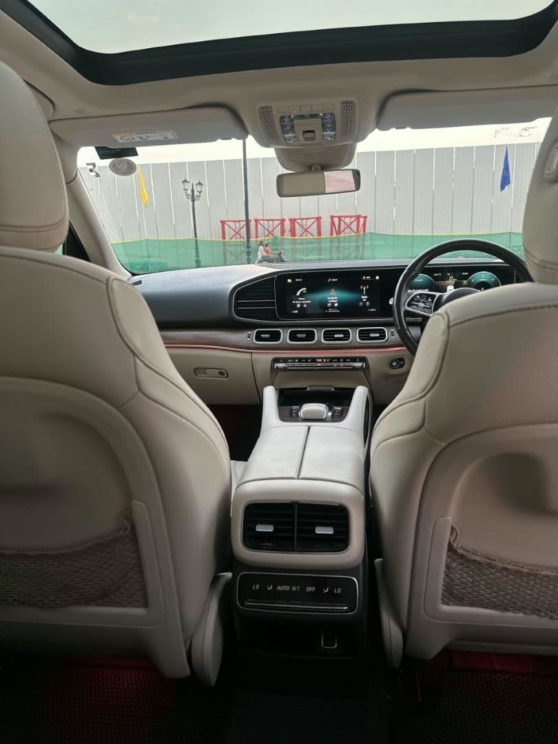 INTERIOR image for GLE | Hooter