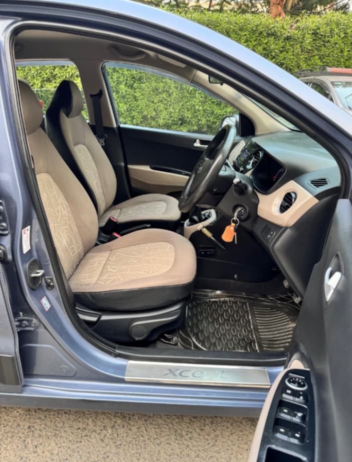 Hyundai Xcent [2014-2017]