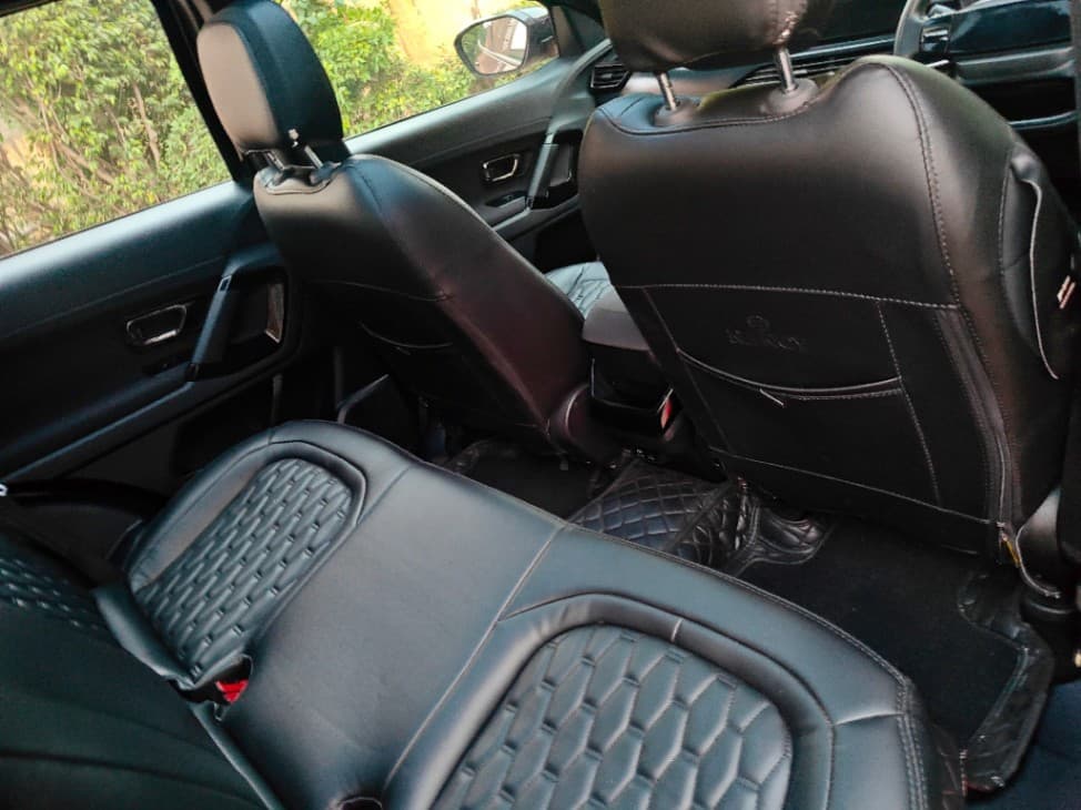 INTERIOR image for Harrier | Hooter