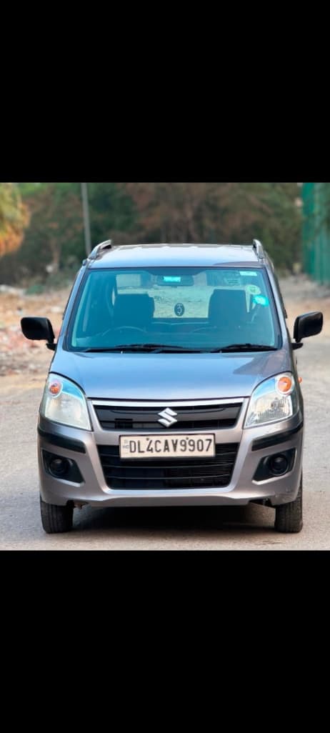 Maruti Suzuki Wagon R [2014-2019]