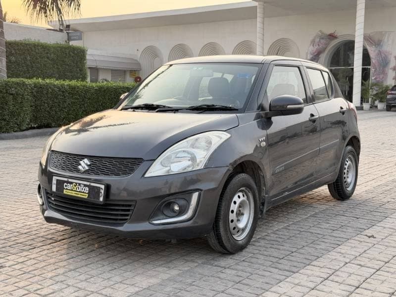 INTERIOR image for MARUTI SWIFT LXI (OPTIONAL) BS | Hooter