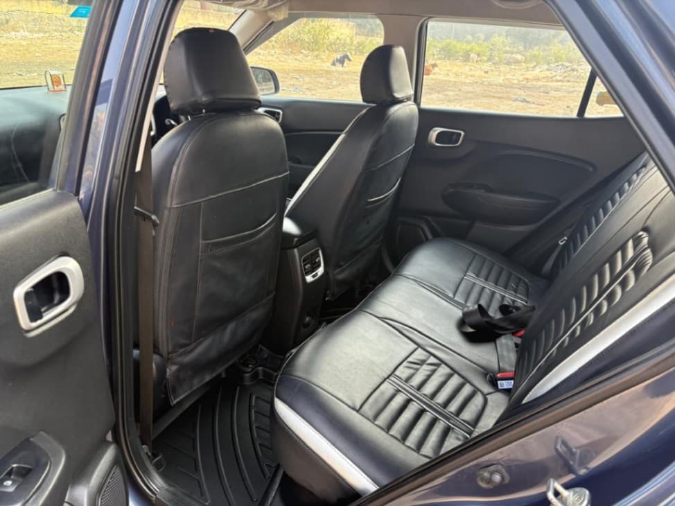 Hyundai Venue [2019-2022]