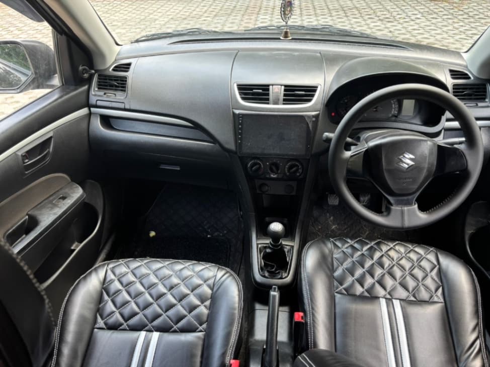 INTERIOR image for Swift Dzire [2015-2017] | Hooter