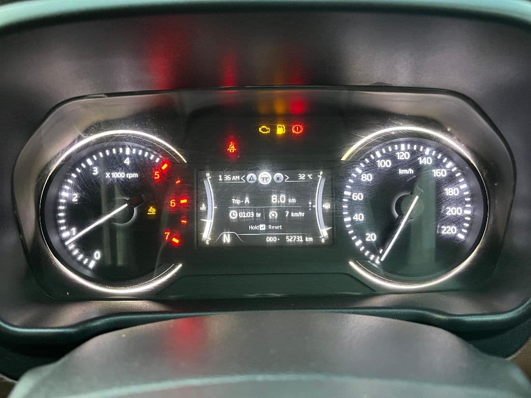 INTERIOR image for SCORPIO-N D MT 2WD Z2 7S | Hooter