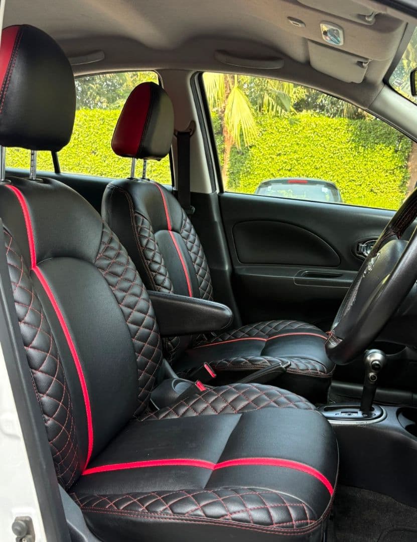 INTERIOR image for NISSAN MICRA XTRONIC CVT XL | Hooter