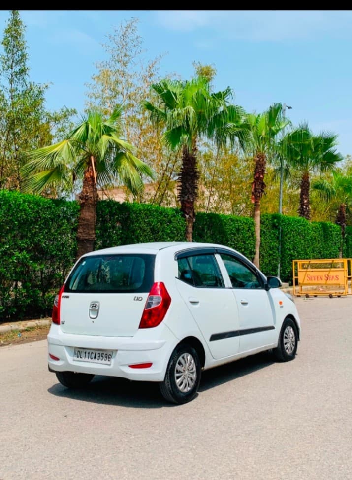 Hyundai i10 [2010-2017] | Hooter