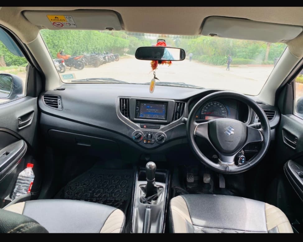 Maruti Suzuki Baleno