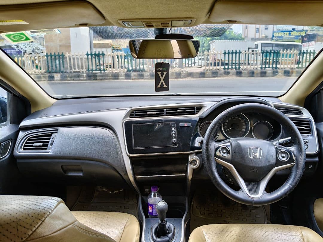 INTERIOR image for CITY 1.5 VX MT (I-VTEC) | Hooter