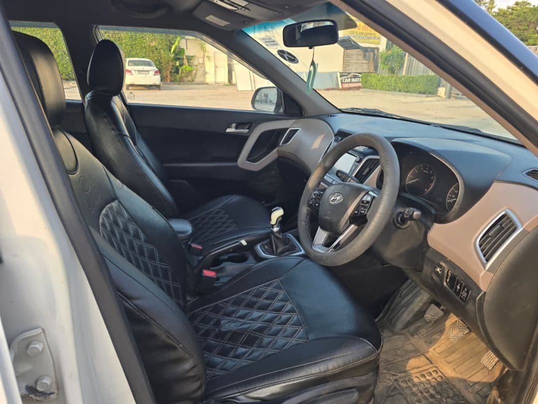 INTERIOR image for CRETA 1.6 VTVT SX | Hooter