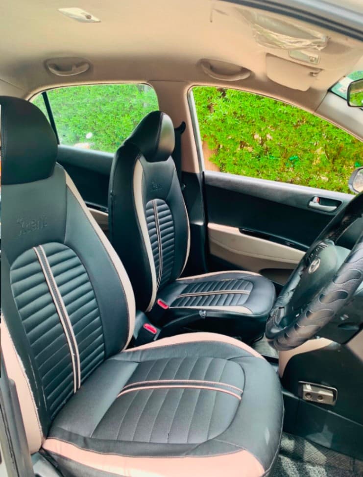 INTERIOR image for Xcent VTVT S(O) Met | Hooter